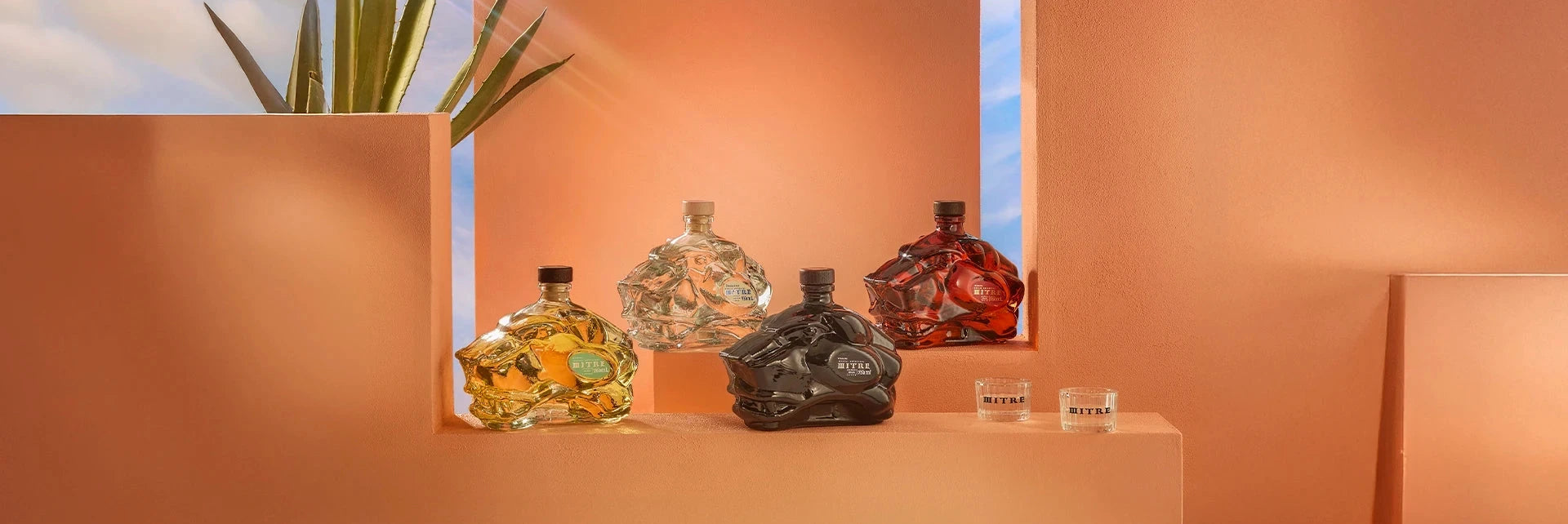 El mezcal más regalado de México - Mezcal Mitre artesanal