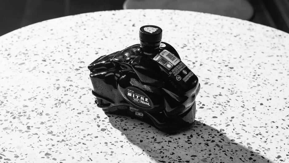 El mezcal más regalado de México - Mezcal Mitre artesanal